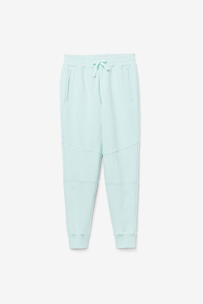 Fila Pants Mens Blue - Freya Jogger - Philippines 4570168-IS